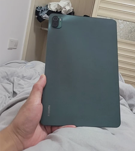 自用小米平板  武汉洪山同城交易  没有打...