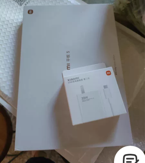 小米平板5  还在保     才买了几个月...