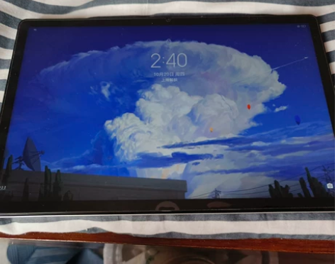 联想小新padplus 6128,带原装充...