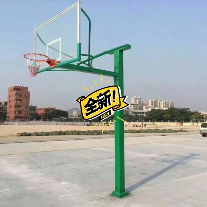 全新学校篮球架，具体规格，具体价格，运费咨...