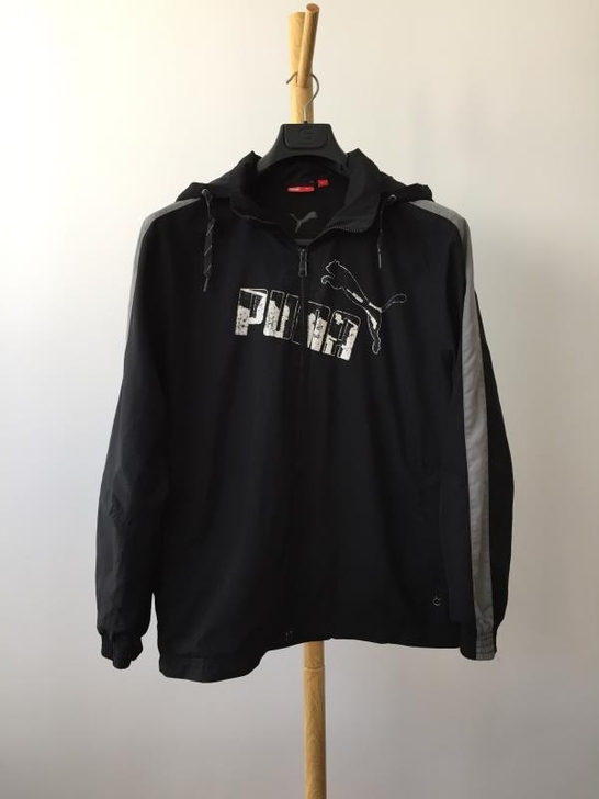 Puma彪马连帽秋装外套上衣