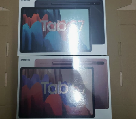 三星平板Tab S7 T870带笔 国行原...