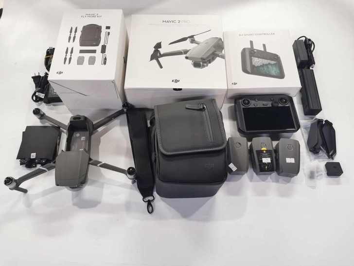 99新大疆Mavic2Pro（全能套带屏）