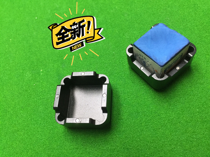 台球巧克盒 不会污染台球杆杆包 杆桶 一个...