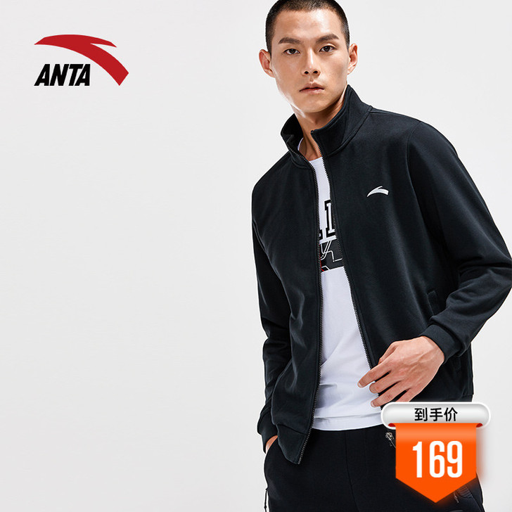 ANTA/安踏 卫衣