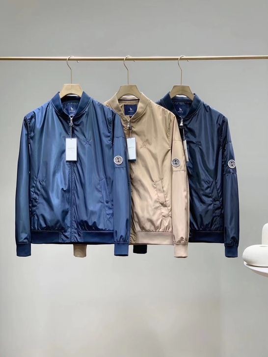 【全新】小哈03棒球服棒球夹克挡风夹克
