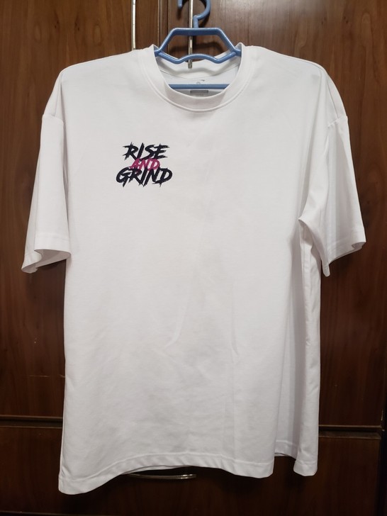安踏 ANTA 全棉 短袖 XL，非nik...