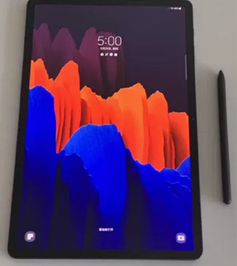 三星平板tabs7+ T970 8+256...