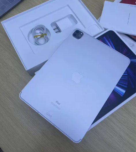自用游戏平板 21款iPad Pro 11...