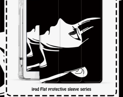 个性动漫女2020/19/8新款ipad ...