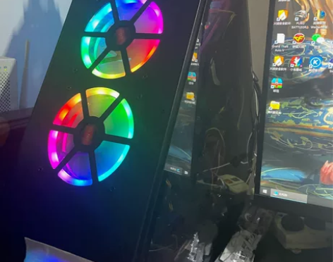 自己用的电脑想买平板玩大型游戏都没有任何问...
