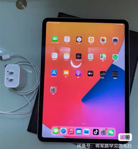 Apple/苹果二手ipad 2021第九...