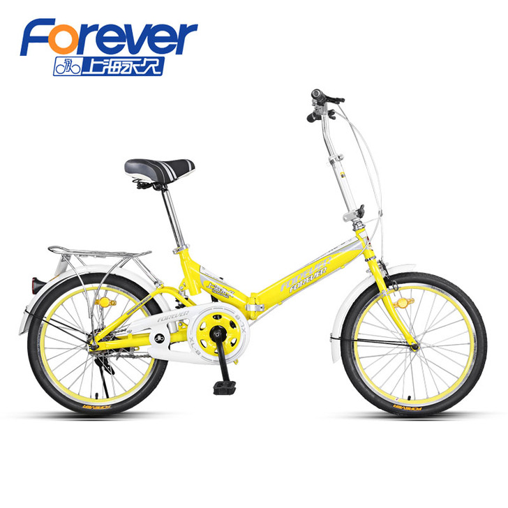 FOREVER/永久 折叠自行车