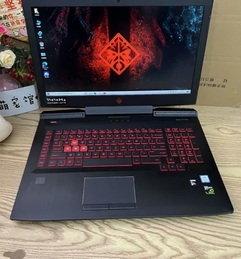 惠普暗影精灵4plus  i7六核/独显直...