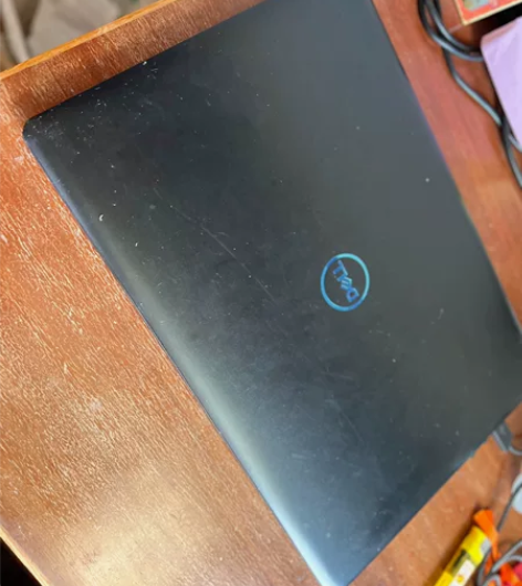 Dell G3游戏本，独立显卡，i5，公司...