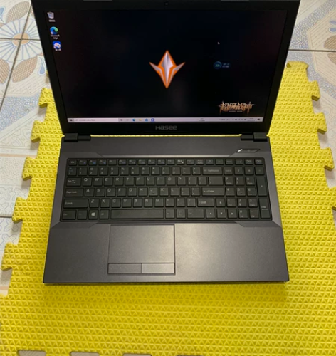 神舟战神K670C-G4E1笔记本电脑游戏...
