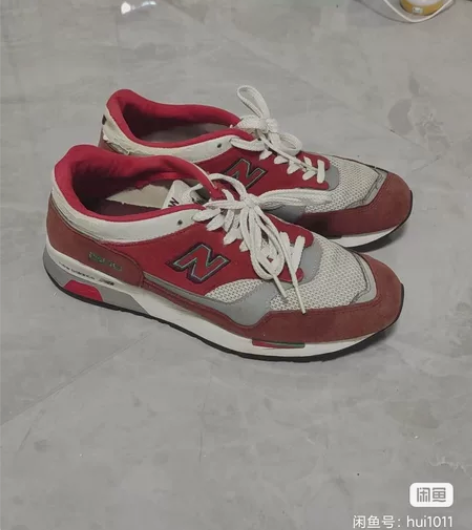 新百伦new balance 英产休闲鞋运...