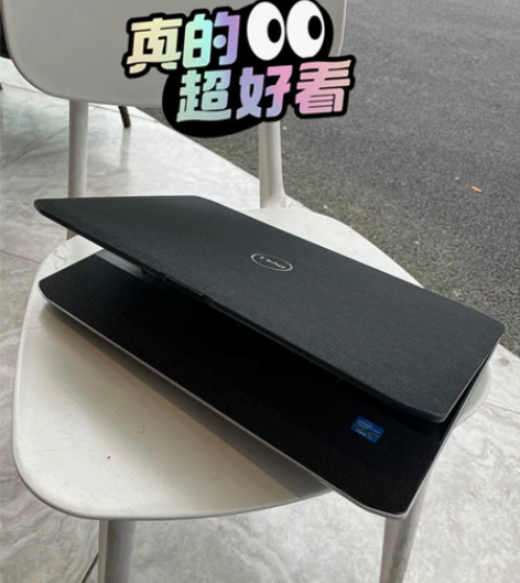 原价六千买的戴尔笔记本电脑i7四核 8G运...