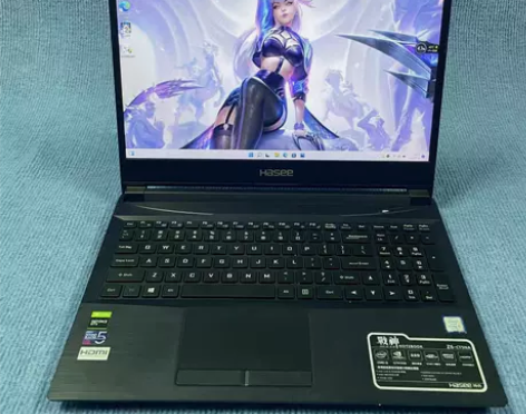 GTX1050神舟Z6吃鸡游戏本I5华硕9...