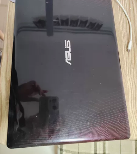 华硕FX50J笔记本，i5四代处理器，15...