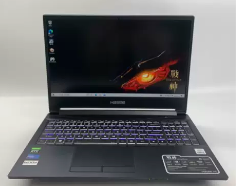 神舟战神Z8笔记本电脑RTX3060游戏本...