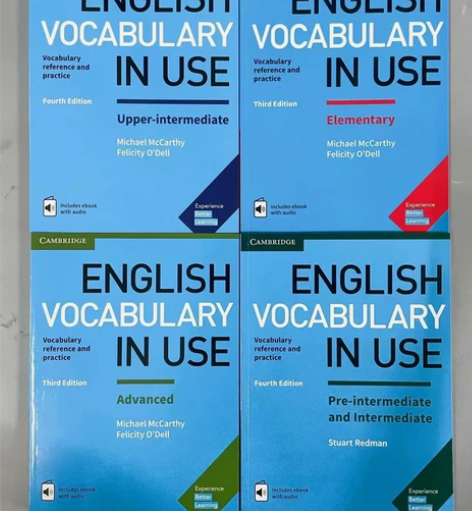 【全新】剑桥英语词汇 英语在用词汇Engl...