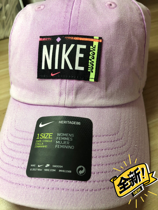 全新Nike耐克Heritage86系列经...
