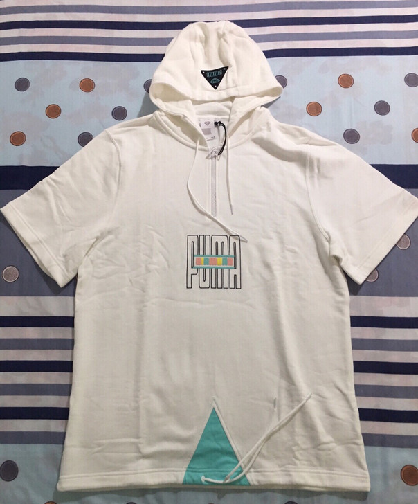 puma彪马 联名 diamond全新短袖...
