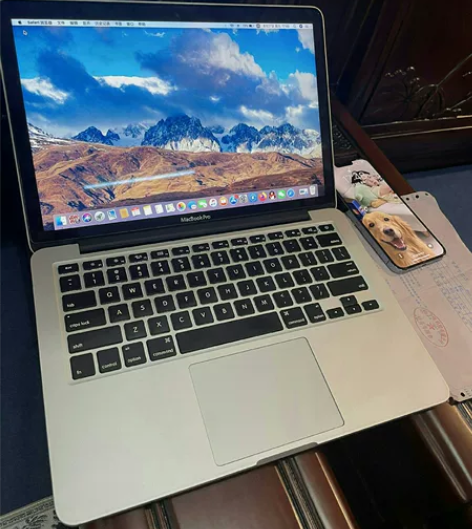 带发票 20购买顶配笔记本苹果电脑Macb...