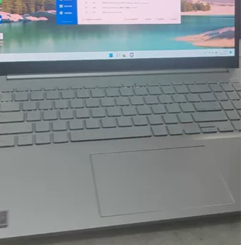 华硕无畏Pro15银色笔记本十一代i5标压...