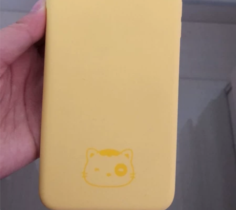 洛夫特液态硅胶手机壳 全新未使用 ipho...