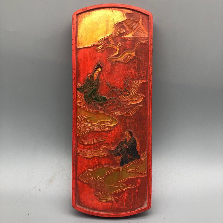古铜，古墨，古旧收藏，明清文房四宝收藏，老...