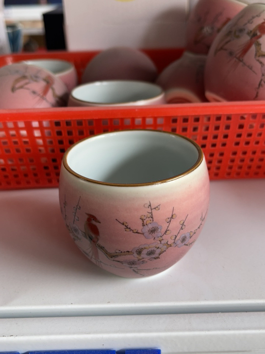 堆料手绘