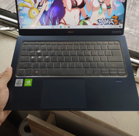 宏碁acer 蜂鸟5sf514 十代i5 ...