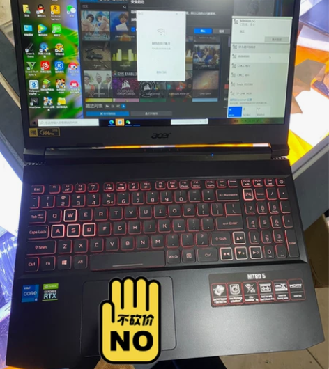 宏碁笔记本暗影骑士擎，Nitro AN51...