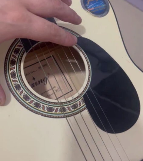 出售闲置吉他 杭州个人出售古典吉他199元...