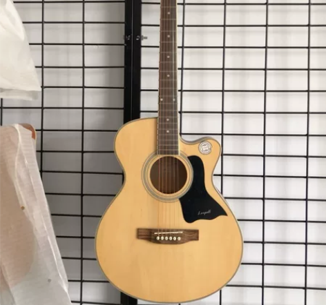 全新新手吉他 本地自提 感兴趣的话点“我想...