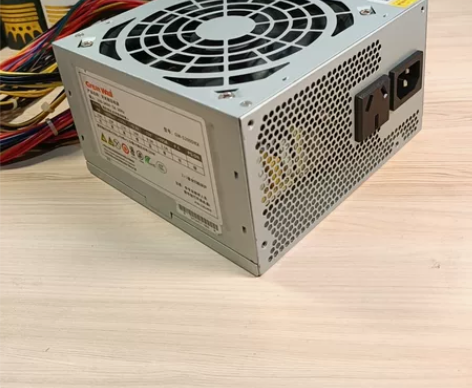 长城5200DK 额定425W 台式机静音...