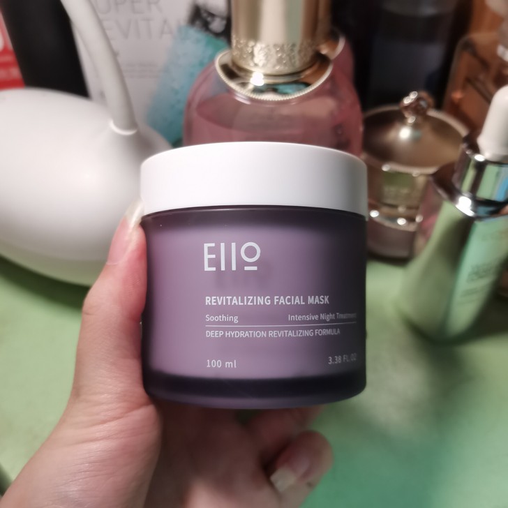 eiio睡眠面膜 自用保正