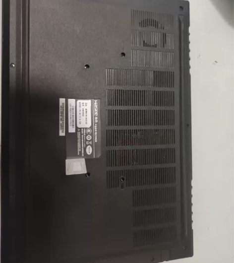 差一个月满一年的办公本 神舟战神S7M-2...