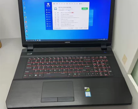 神舟战神G8  17.2英寸 i7-770...