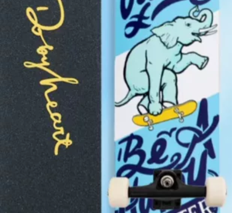 出dbh滑板，买到手没滑过几次，想要的可私...