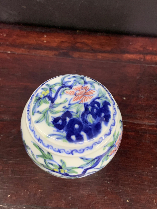 清代文房笔洗，文房用品。镇纸
