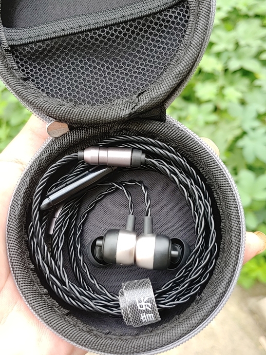 漫步者圈铁耳机 原装w300蓝牙机头基础上...