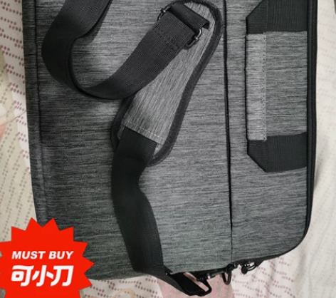 联想原装电脑包，全新未使用，帆布手提包  ...