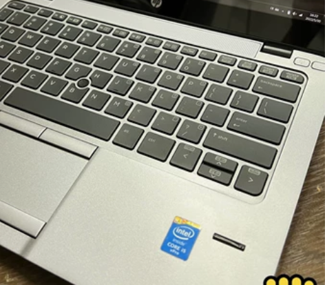 二手闲置笔记本电脑，HP 820G2  性...