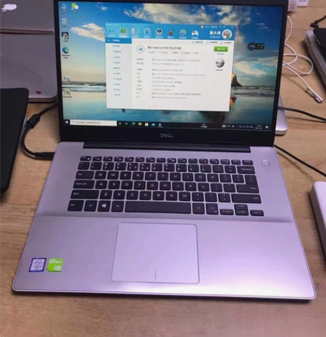 戴尔库存机处理 四核CPU i5 8265...