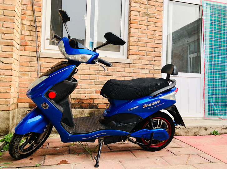 帮朋友转让个人闲置台铃电动车一辆。朋友离京...