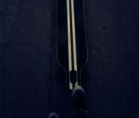 高档langboard公路滑板成人滑板长板...