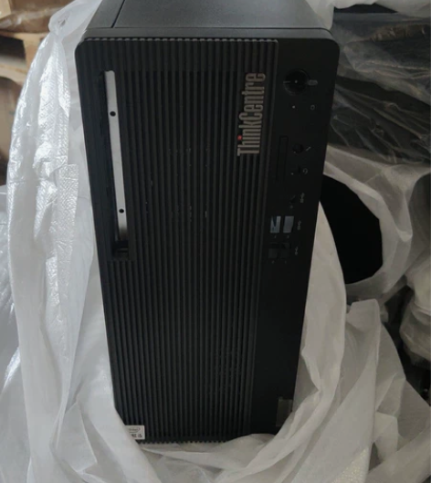 联想台式机e77台式机第10代空机箱98新...